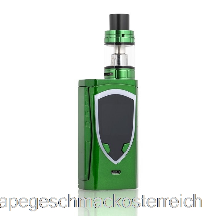 Smok Procolor 225w Tc Starter Kit Grüner Vape Geschmack
